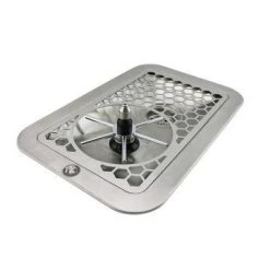 Voltage Coffee Supply 12" X 9" Rhino Pitcher Rinser 300mm Spinjet Rhino Coffee Gear