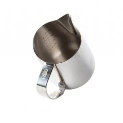 Voltage Coffee Supply 12oz. La Marzocco Steam Pitcher Milk Frothing Stainless