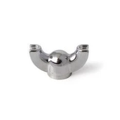 Voltage Coffee Supply Parts & Accessories 2 Way Double Portafilter Spout 3/8" Threads