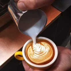 Voltage Coffee Supply Rhino Coffee Gear 20oz. Rhino Professional Milk Frothing Steam Pitcher 20 Oz.