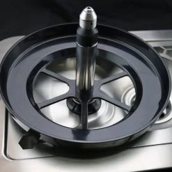 Rhino Coffee Gear Rhino Coffee Gear 24" X 9" Rhino Pitcher Rinser 600mm Spinjet + Blender Attachment