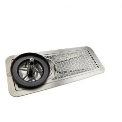 Rhino Coffee Gear Rhino Coffee Gear 24" X 9" Rhino Pitcher Rinser 600mm Spinjet + Blender Attachment