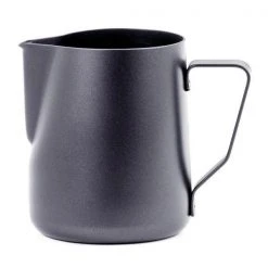 Voltage Coffee Supply 32oz Rhino Stealth Black Milk Frothing Steam Pitcher 32oz Rhino Coffee Gear