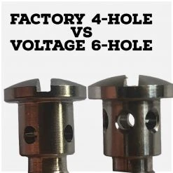 Voltage Coffee Supply 6 Hole Group Head Screen Diffuser Screw La Marzocco Slayer Mavam Modbar