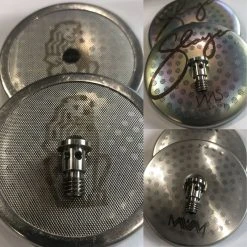 Voltage Coffee Supply 6 Hole Group Head Screen Diffuser Screw La Marzocco Slayer Mavam Modbar