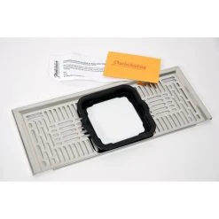 Voltage Coffee Supply Acaia Lunar Scale Drain Drip Tray Mod - La Marzocco GS3