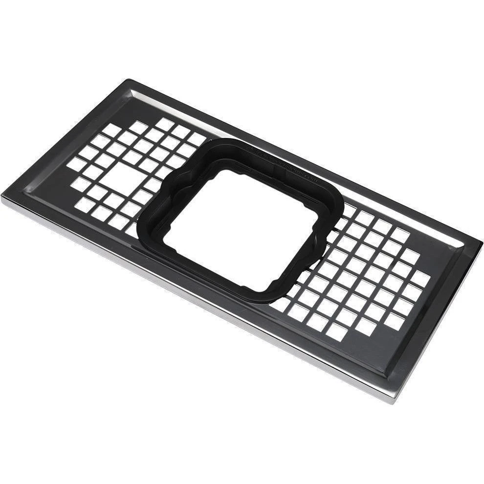 Voltage Coffee Supply Acaia Lunar Scale Drain Drip Tray Mod - La Marzocco Linea Mini 2 Voltage Coffee Supply Acaia Lunar Scale Drain Drip Tray Mod - La Marzocco Linea Mini