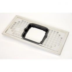 Voltage Coffee Supply Acaia Lunar Scale Drain Drip Tray Mod - La Marzocco Linea Mini 10 Voltage Coffee Supply Acaia Lunar Scale Drain Drip Tray Mod - La Marzocco Linea Mini