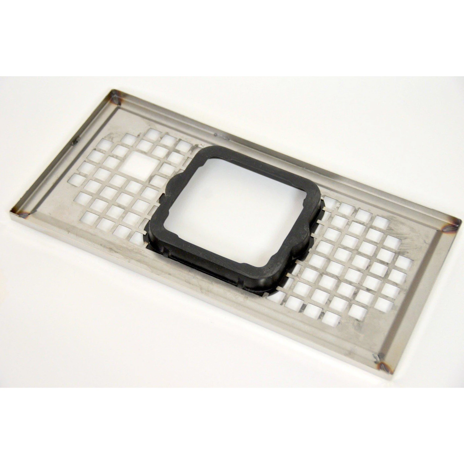 Voltage Coffee Supply Acaia Lunar Scale Drain Drip Tray Mod - La Marzocco Linea Mini 4 Voltage Coffee Supply Acaia Lunar Scale Drain Drip Tray Mod - La Marzocco Linea Mini