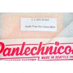 Voltage Coffee Supply Acaia Lunar Scale Drain Drip Tray Mod - La Marzocco Linea Mini 14 Voltage Coffee Supply Acaia Lunar Scale Drain Drip Tray Mod - La Marzocco Linea Mini