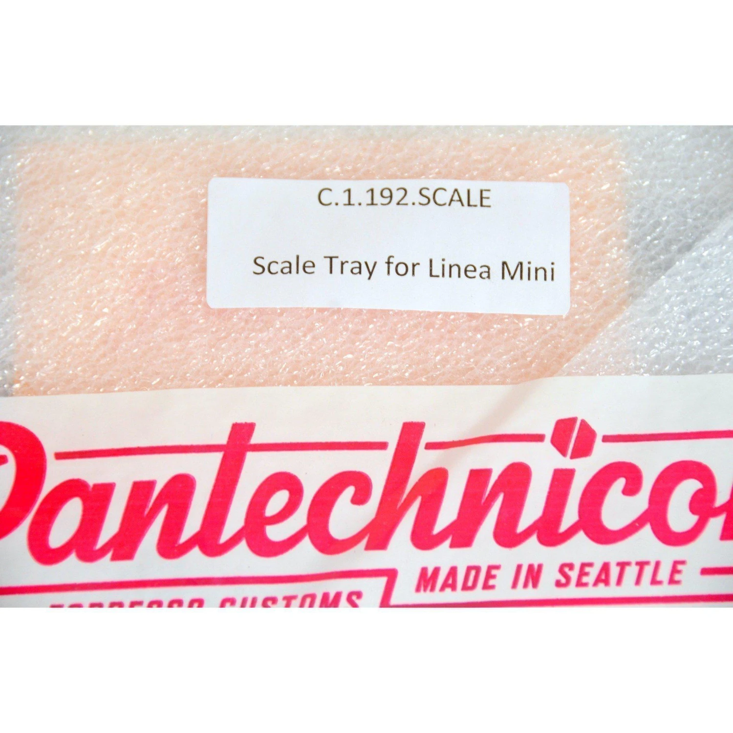 Voltage Coffee Supply Acaia Lunar Scale Drain Drip Tray Mod - La Marzocco Linea Mini 7 Voltage Coffee Supply Acaia Lunar Scale Drain Drip Tray Mod - La Marzocco Linea Mini