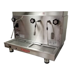 Astoria AL Steamer 1 Or 2 Steam Wands With Water Tap