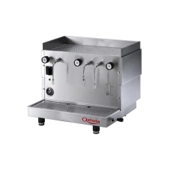 Astoria AL Steamer 1 Or 2 Steam Wands With Water Tap