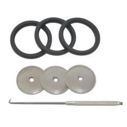 Voltage Coffee Supply Parts & Accessories Astoria Group Head Preventative Maintenance PM Part Kit