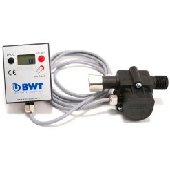 Voltage Coffee Supply BWT 3/8" Aquameter With LCD Display