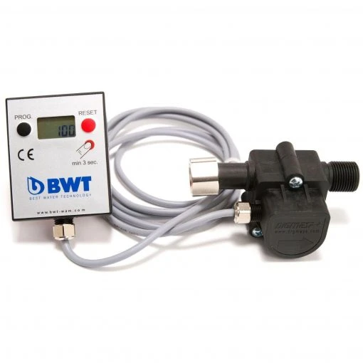 Voltage Coffee Supply BWT 3/8" Aquameter With LCD Display