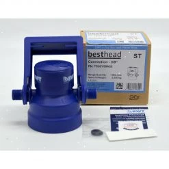 Voltage Coffee Supply BWT Besthead Standard Filter Head 3/8