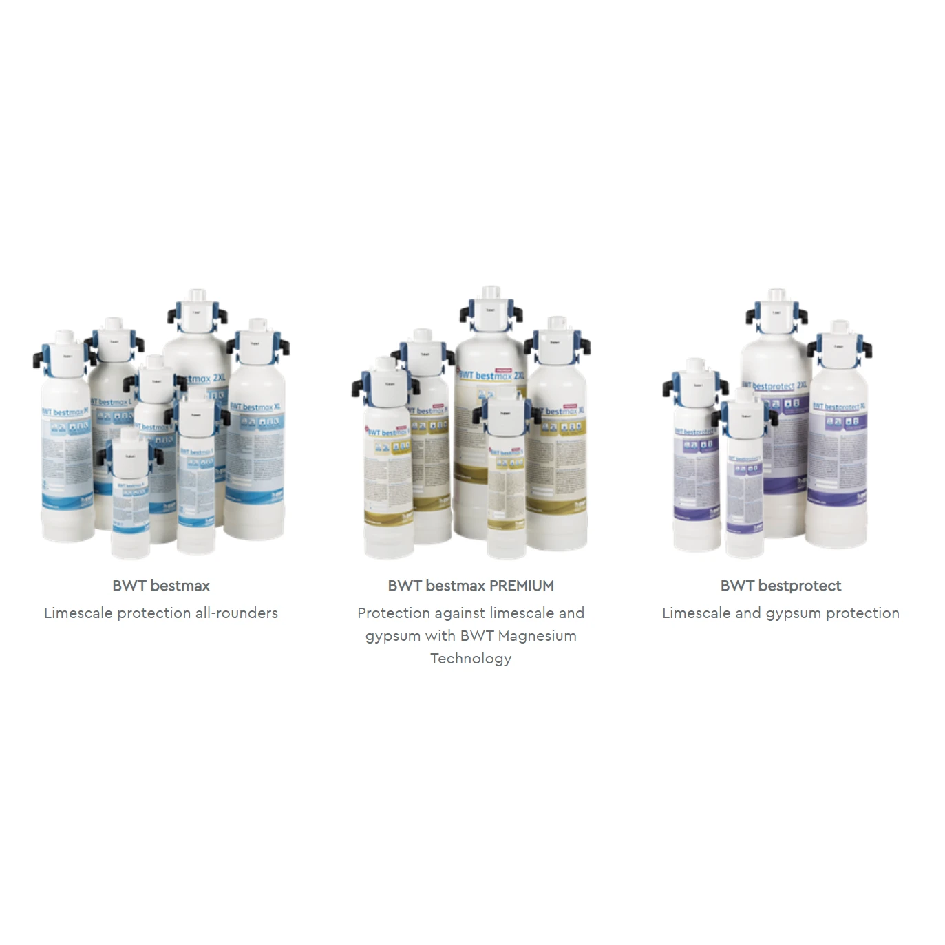 Voltage Coffee Supply Water Cartridges BWT Bestmax Filter Cartridge - Limescale Protection 7 Voltage Coffee Supply Water Cartridges BWT Bestmax Filter Cartridge - Limescale Protection