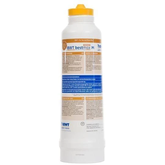 Voltage Coffee Supply Water Cartridges BWT Bestmax Premium Filter Cartridge - Limescale & Gypsum Protection + Magnesium 6 Voltage Coffee Supply Water Cartridges BWT Bestmax Premium Filter Cartridge - Limescale & Gypsum Protection + Magnesium