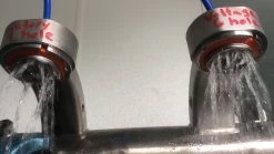 Voltage Coffee Supply 6 Hole Group Head Screen Diffuser Screw La Marzocco Slayer Mavam Modbar