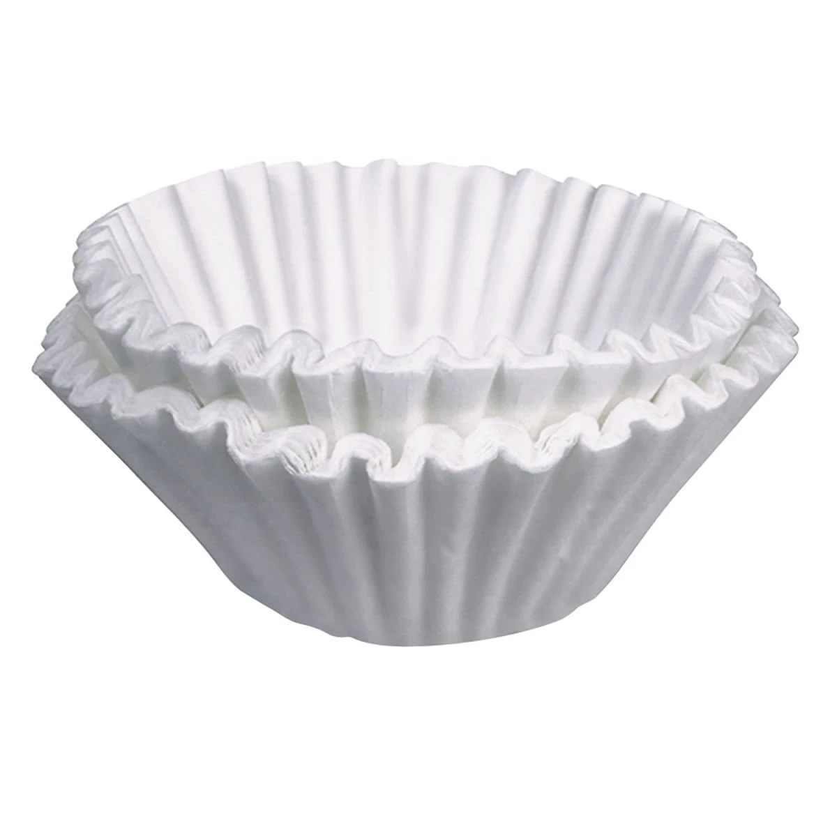 Bunn 12.5" X 4.75" Gourmet C Funnel Paper Coffee Filters 20157.0001 Parts & Accessories 5 Bunn 12.5" X 4.75" Gourmet C Funnel Paper Coffee Filters 20157.0001 Parts & Accessories
