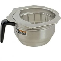 Voltage Coffee Supply Combo Brewers Bunn 34559.0003 Gourmet C Funnel ITCB 8.7" Width