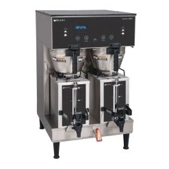 Bunn 35900.0010 BrewWISE Dual GPR DBC Coffee Brewer W/ 1.5 Gal. Servers