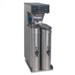 Bunn 36700.0301 TB6Q 29" Trunk Twin 3 Gal. Iced Tea Brewer Tea Brewers