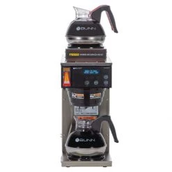 Voltage Coffee Supply Bunn 38700.0000 Axiom 15-3 12 Cup Coffee Brewer 3 Warmers 120v
