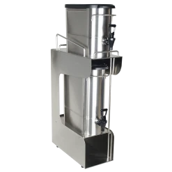 Bunn 39600.0065 TDO-N-3.5 3.5 Gal. Low Profile Iced Tea Dispenser Cold Brewers