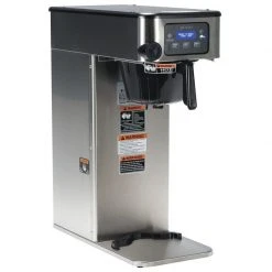 Voltage Coffee Supply Mobile Cart Equipment Bunn 53100.0100 ICB Infusion Coffee Brewer Dual Volt, 120v