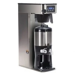 Voltage Coffee Supply Bunn 53100.0101 ICB Tall Infusion Coffee Brewer Dual Volt, 120v