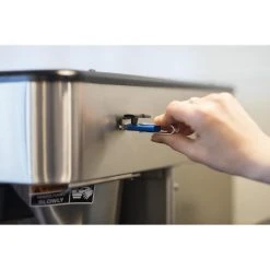 Voltage Coffee Supply Bunn 53100.0101 ICB Tall Infusion Coffee Brewer Dual Volt, 120v 6 Voltage Coffee Supply Bunn 53100.0101 ICB Tall Infusion Coffee Brewer Dual Volt, 120v