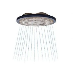 Bunn 53200.0100 ICB Infusion Twin Coffee Brewer 120/240v Mobile Cart Equipment