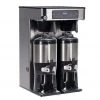 Voltage Coffee Supply Bunn 53200.0101 ICB Tall Infusion Twin Coffee Brewer 120/240v Brewers