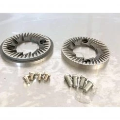 Voltage Coffee Supply Parts & Accessories Bunn Coffee Grinder Burr Set 05861.1002 80mm