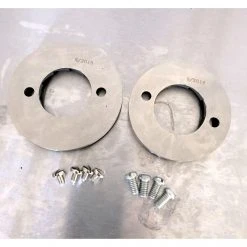 Voltage Coffee Supply Parts & Accessories Bunn Coffee Grinder Burr Set 05861.1002 80mm