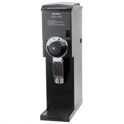 Voltage Coffee Supply Bunn G3 HD 3 Lb. Bulk Coffee Grinder Black 22100.0000 Grinders