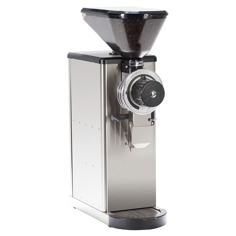 Grinders Bunn GVH Retail Coffee Grinder G Series Visual Hopper (VH) 1 Grinders Bunn GVH Retail Coffee Grinder G Series Visual Hopper (VH)