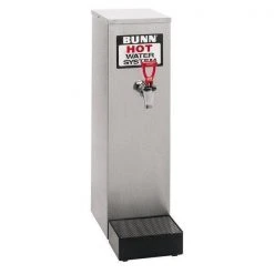 Bunn HW2 SST 2 Gal. Hot Water Dispenser 200 Degrees F 120v 02500.0001