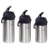 Voltage Coffee Supply Bunn Lever Action Stainless Steel Lined Airpot 2.5L, 3.0L, 3.8L