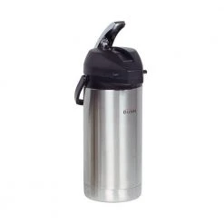 Voltage Coffee Supply Bunn Lever Action Stainless Steel Lined Airpot 2.5L, 3.0L, 3.8L