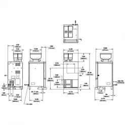 Brewers Bunn Sure Immersion Bean To Cup Touchscreen Brewer (Coffee Only)