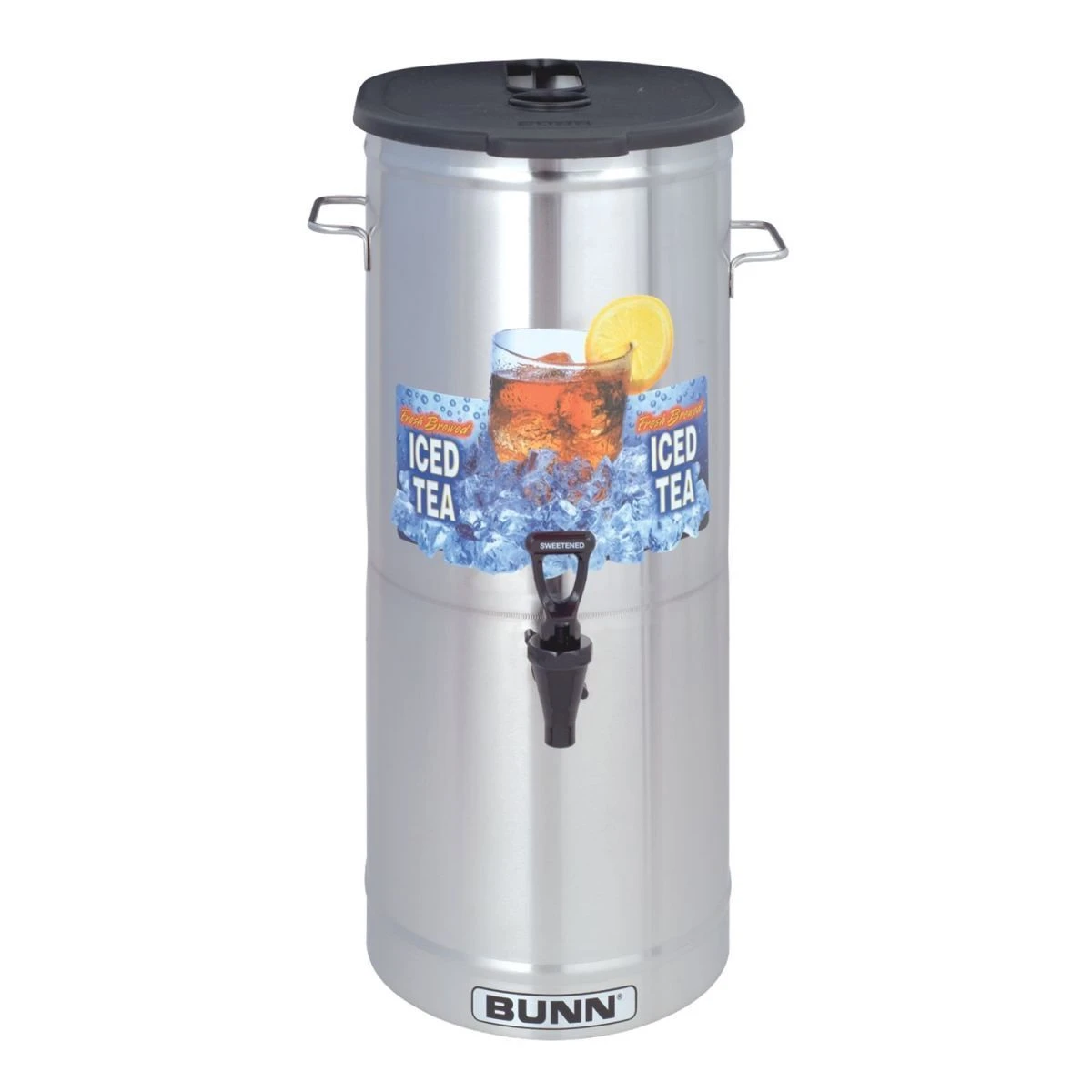 Bunn TDO Cylinder Style Iced Tea & Coffee Dispenser - Multiple Options Combo Brewers 2 Bunn TDO Cylinder Style Iced Tea & Coffee Dispenser - Multiple Options Combo Brewers