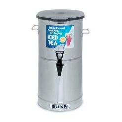 Bunn TDO Cylinder Style Iced Tea & Coffee Dispenser - Multiple Options Combo Brewers 7 Bunn TDO Cylinder Style Iced Tea & Coffee Dispenser - Multiple Options Combo Brewers