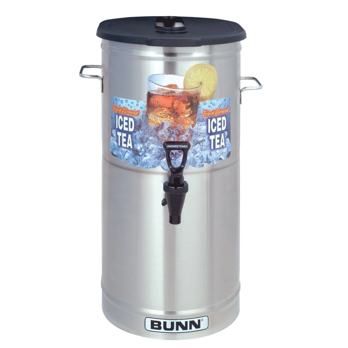 Bunn TDO Cylinder Style Iced Tea & Coffee Dispenser - Multiple Options Combo Brewers 4 Bunn TDO Cylinder Style Iced Tea & Coffee Dispenser - Multiple Options Combo Brewers