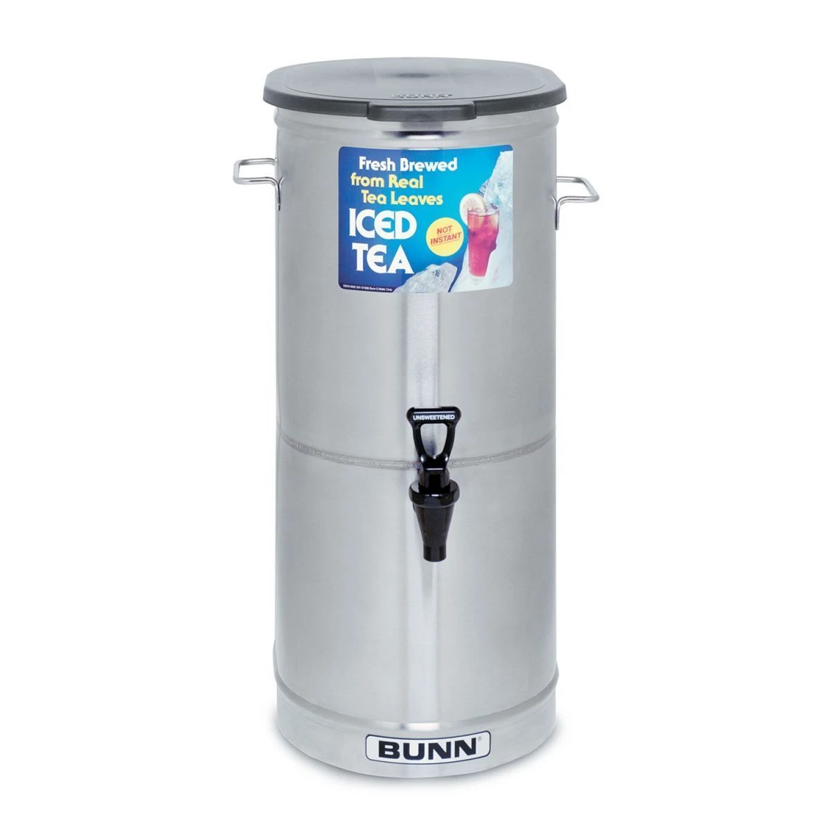 Bunn TDO Cylinder Style Iced Tea & Coffee Dispenser - Multiple Options Combo Brewers 1 Bunn TDO Cylinder Style Iced Tea & Coffee Dispenser - Multiple Options Combo Brewers