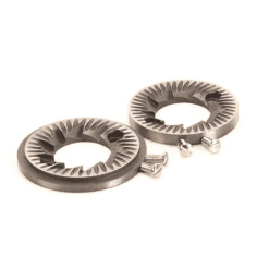 Voltage Coffee Supply Bunn Turkish Grind Burr Kit Grinding Discs Burrs 11285.1000 80mm