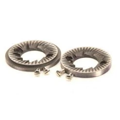 Voltage Coffee Supply Bunn Turkish Grind Burr Kit Grinding Discs Burrs 11285.1000 80mm