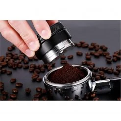 Voltage Coffee Supply Coffee Distributor Distribution Tool Level Tamp 58mm Parts & Accessories